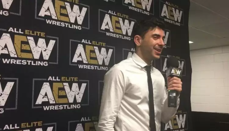 Tony Khan Previews AEW Full Gear On Latest AEW Unrestricted Podcast