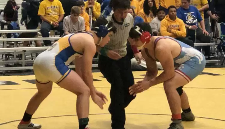 Transition time for Zachary Sports: First up wrestling | Zachary