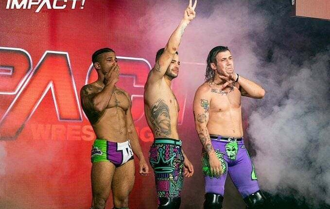 Trey Miguel talks about his concussion history, Tommy Dreamer on how badly Impact Wrestling wanted to keep The Rascalz