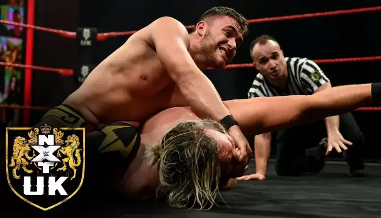 Triple H And William Regal Congratulate A-Kid On WWE NXT UK Heritage Cup Win, A-Kid Declares New Era