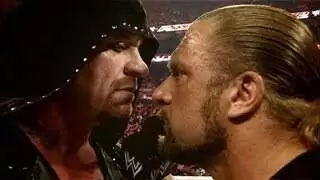 Triple H On Seeking Advice From Undertaker When He Started Dating Stephanie McMahon