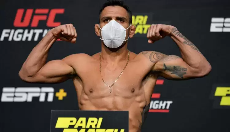 UFC Fight Night predictions -- Rafael dos Anjos vs. Paul Felder: Fight card, odds, start time, how to watch