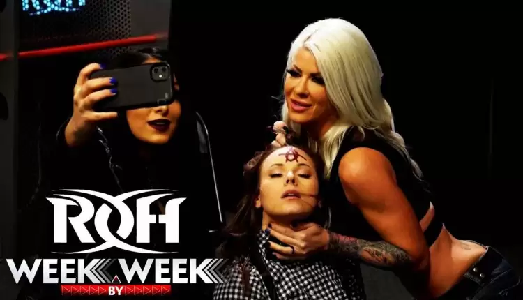 Update On Ring Of Honor's Next PPV