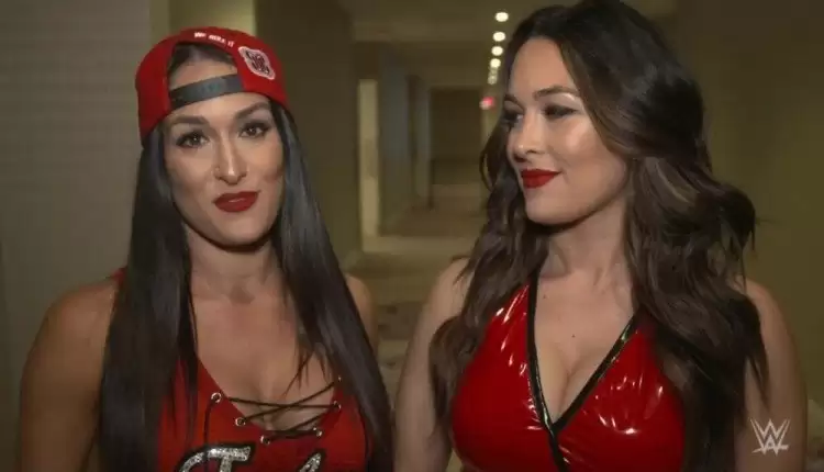 WATCH: The Bella Twins believe they have one more run left in WWE