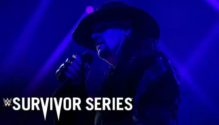 WWE Hall Of Famer Agrees With Fan Criticism Over WWE's "Final Farewell" For The Undertaker