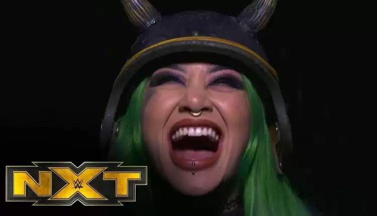 WWE NXT Ladder Match Set For Next Wednesday, "Takeover: WarGames 2020" To Air On Pay-Per-View