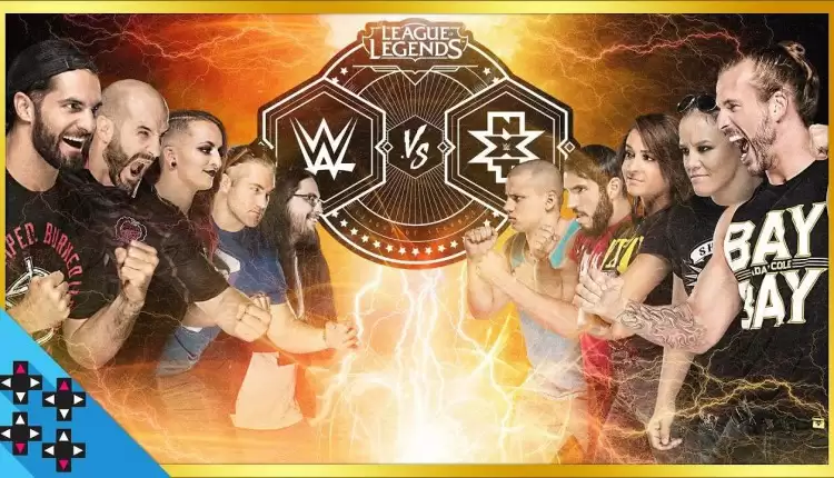 WWE Posts Job Position For Help On Twitch