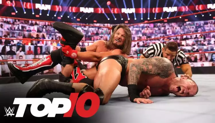 WWE RAW Viewership For The Post-Survivor Series Episode With AJ Styles Vs. Randy Orton