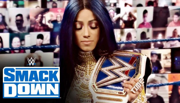 WWE SmackDown Overnight Ratings Featuring Sasha Banks Vs. Bayley