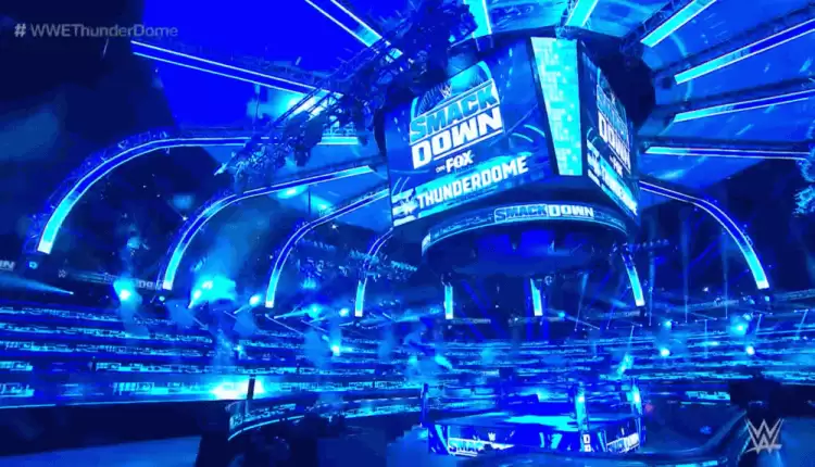 WWE SmackDown feud has officially ended