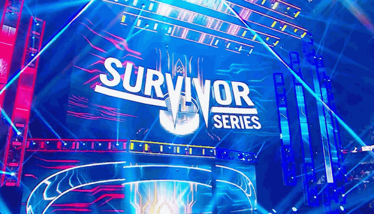 WWE changes plans, final member announced for men's SmackDown Survivor Series team