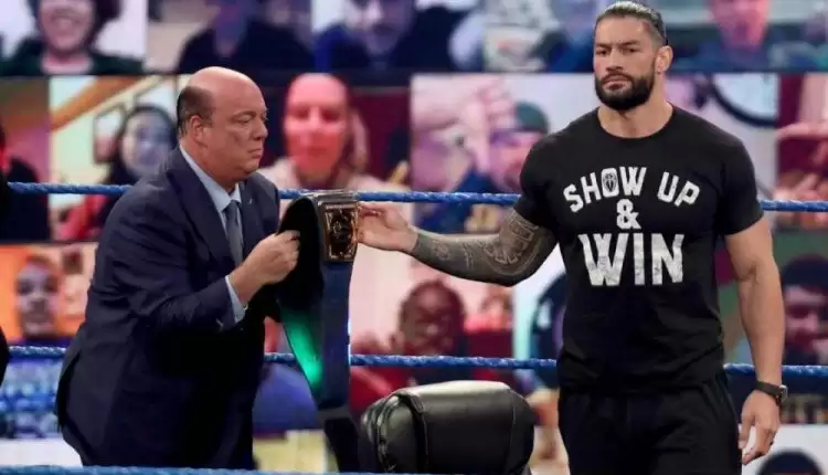 WWE news on Roman Reigns' next opponent after Survivor Series