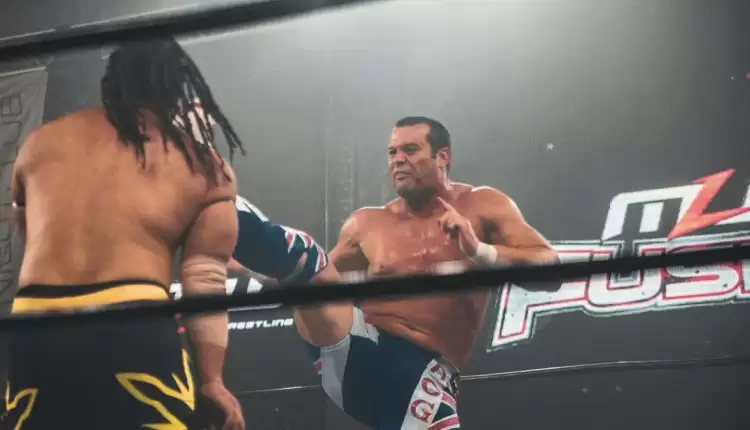Wrestling news: WWE return possible for Davey Boy Smith Jr.