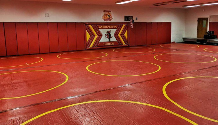 Wrestling teams throughout Central Illinois are trying to keep the sport alive during the pandemic | High School Wrestling
