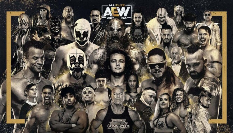 AEW Dark Live Coverage (12/1): Shanna Returns, Ricky Starks And Matt Sydal In Singles Action