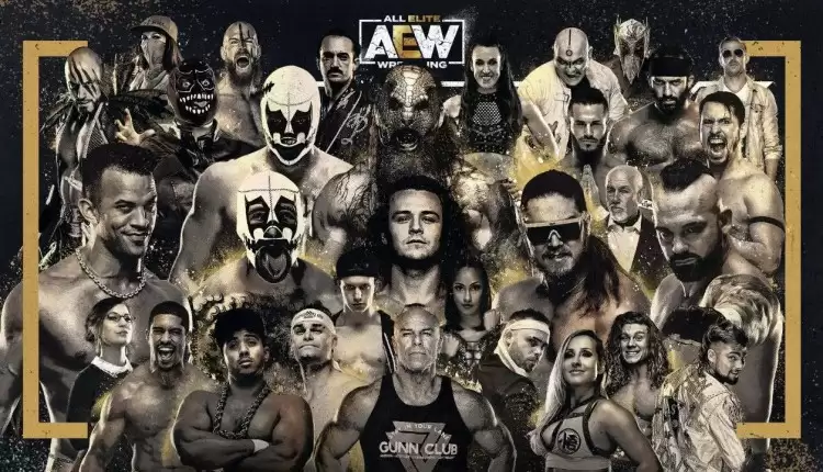 AEW Dark Live Coverage (12/1): Shanna Returns, Ricky Starks And Matt Sydal In Singles Action
