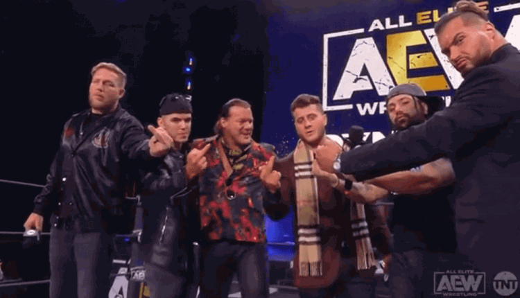AEW Dynamite: Chris Jericho's Ultimatum for The Inner Circle