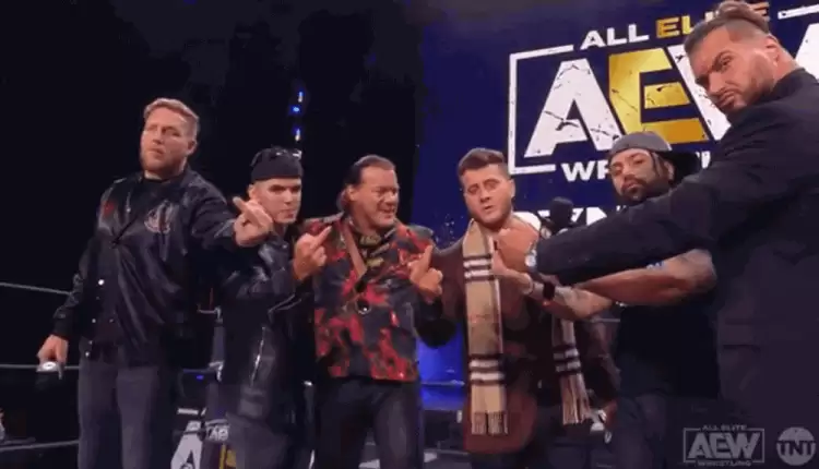AEW Dynamite: Chris Jericho's Ultimatum for The Inner Circle
