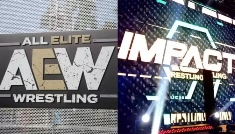 Another AEW name to appear on tonight’s Impact Wrestling episode