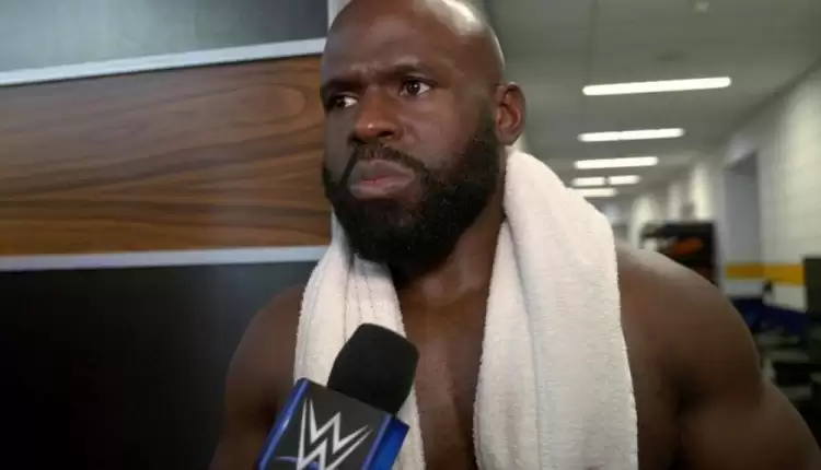 Apollo Crews on what has been holding him back in WWE, why he doesn't have a relationship with his parents