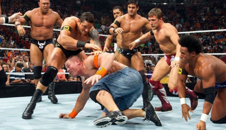 Arn Anderson praises Michael Cole, says John Cena "could have spread some of that wealth" with heels on WWE roster