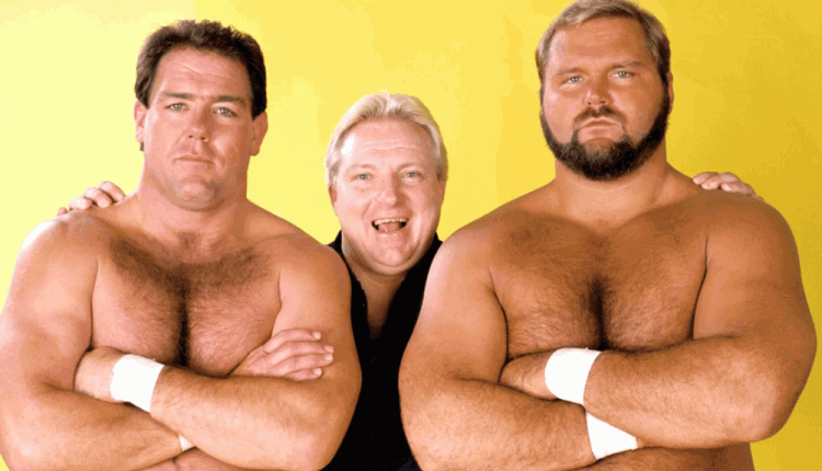 Arn Anderson recalls Vince McMahon doubling his pay after he and Tully Blanchard gave their notice