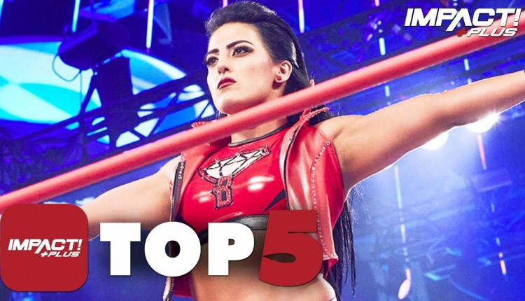 Backstage News On Tessa Blanchard Possibly Joining AEW
