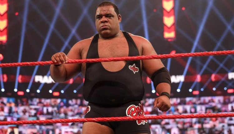 Backstage news on original plans for Keith Lee on WWE Raw