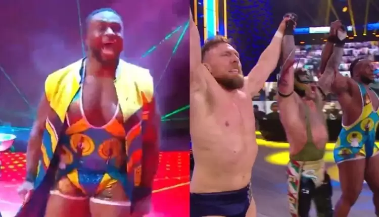 Big E gets new entrance and theme, Pat Patterson Tribute Match on WWE SmackDown