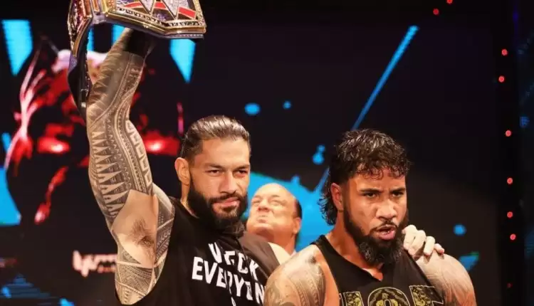 Big match announced for WWE Friday Night SmackDown