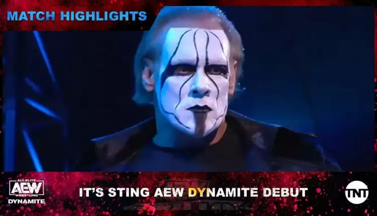 Booker T Shares His Thoughts On Sting's AEW Debut
