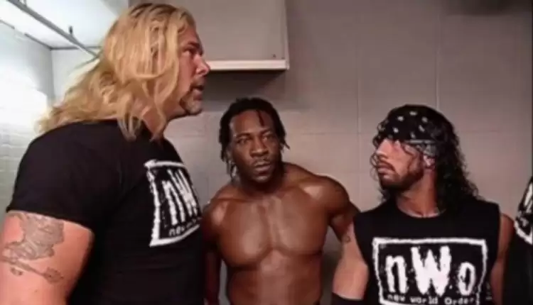 Booker T explains why he never wanted to be part of the NWO