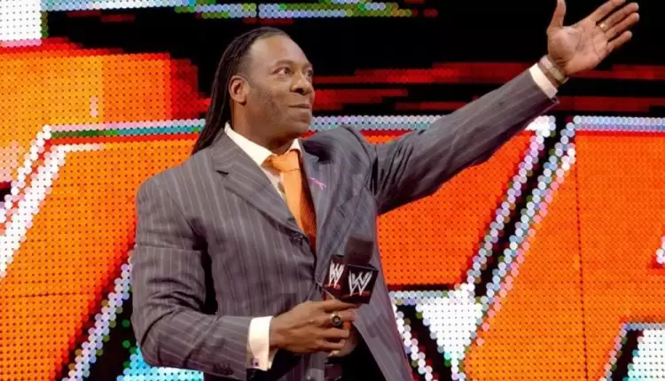Booker T on today's wrestlers: "I don’t agree with a lot of the work ethic that’s brought to the table today"