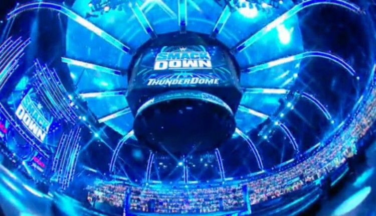 Contract signing announced for WWE Friday Night SmackDown