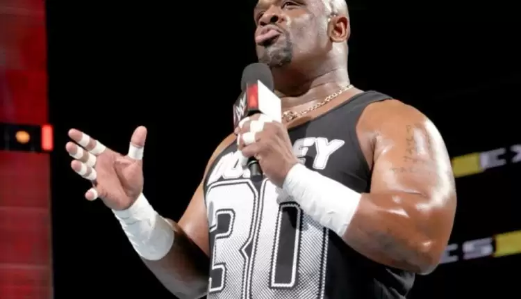 D-Von Dudley says he is doing fine: "I'm not dying. Don't put both of my feet in the grave"
