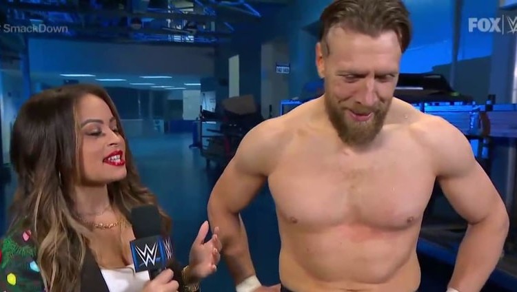 Daniel Bryan announces he is entering the 2021 Men