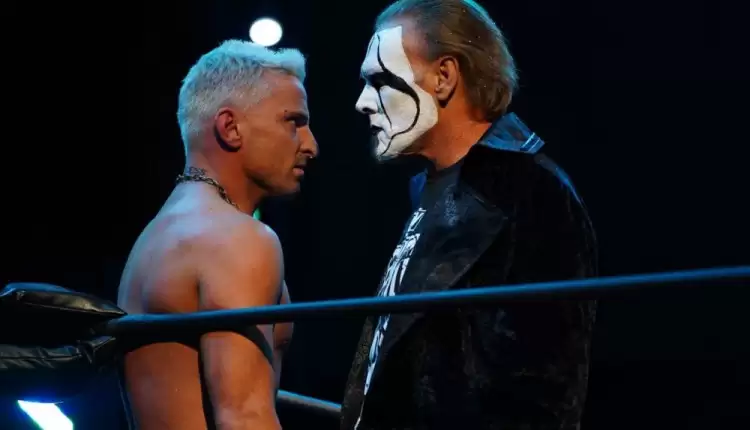Darby Allin comments on possible match with Sting