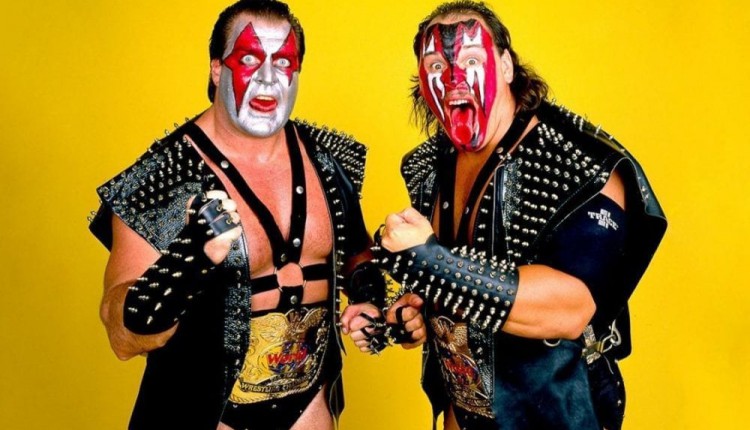 Demolition offering DEMOGRAMS to fans - details