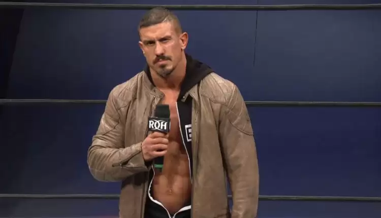 EC3 says he tested positive for COVID-19, he had a concussion when he was called up to WWE's main roster