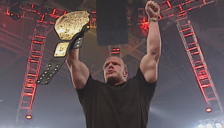 Eric Bischoff On What He Hated About Triple H's Character