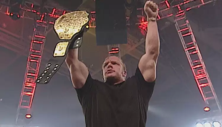 Eric Bischoff On What He Hated About Triple H's Character