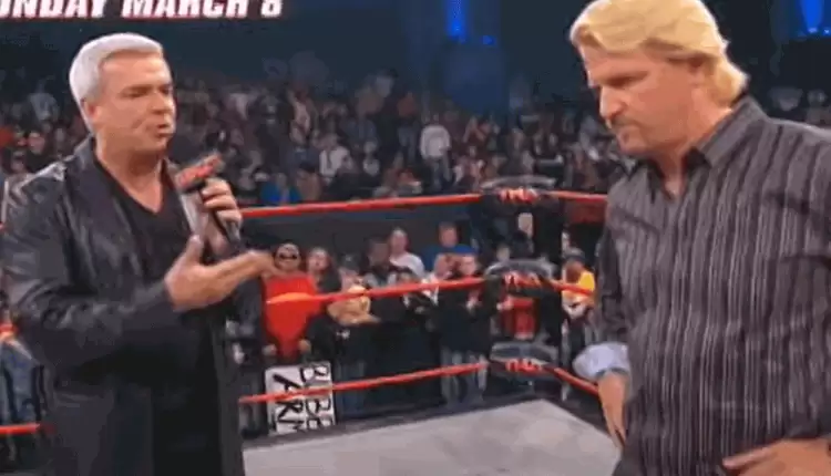 Eric Bischoff names the worst WCW PPV he's ever seen, why Jeff Jarrett is one of his favorite people
