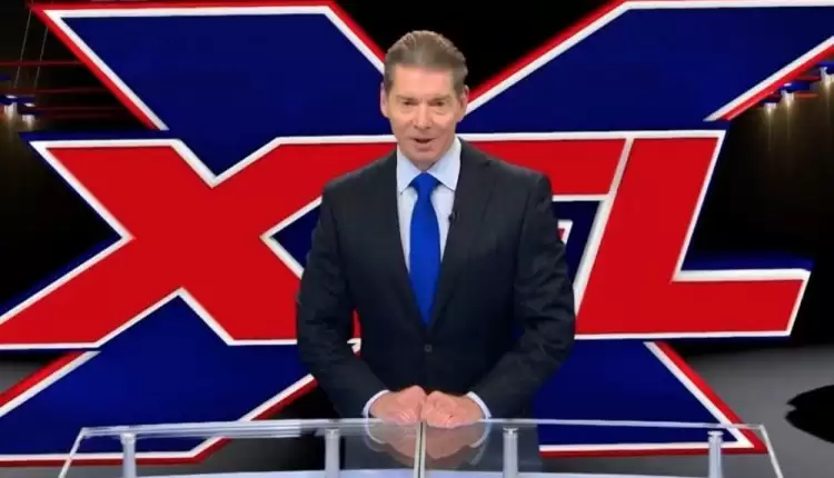Ex-XFL Commissioner is asking federal judge to order Vince McMahon to store $23.8 million for lawsuit