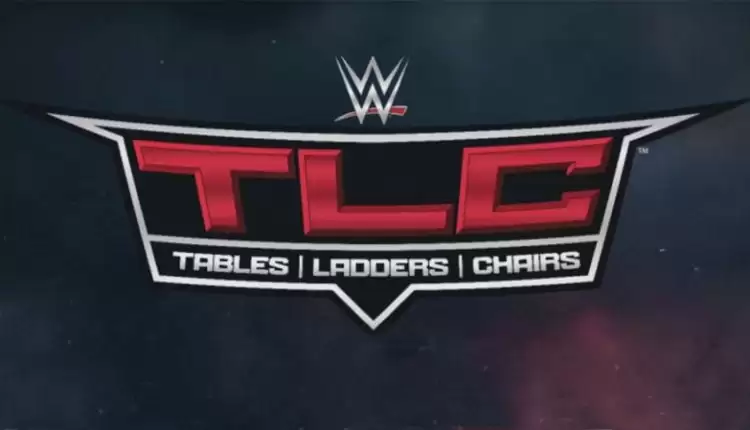 Final card for tonight's WWE TLC