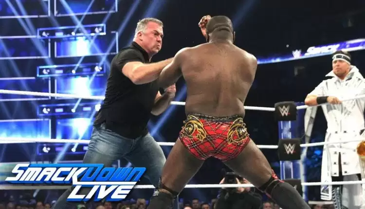 Former WWE Talent Arrested For Sexual Crimes Against A Minor