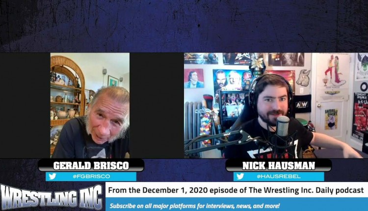 Gerald Brisco Opens Up About His WWE Release, Post-Release Meeting With Vince McMahon