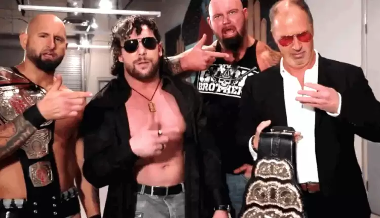 Huge main event announced for Impact Wrestling Hard To Kill PPV