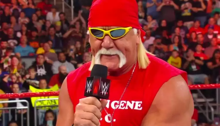 Hulk Hogan to hold soft-open for his new restaurant in Florida this Sunday