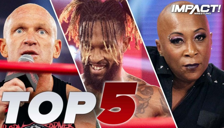 Impact Wrestling Viewership For This Week's Episode