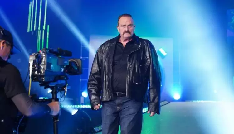 Jake Roberts to miss tonight’s AEW Dynamite due to non-COVID illness